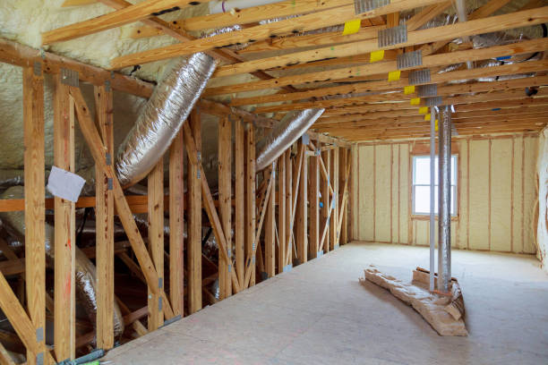 Best Spray Foam Insulation in Metzger, OR